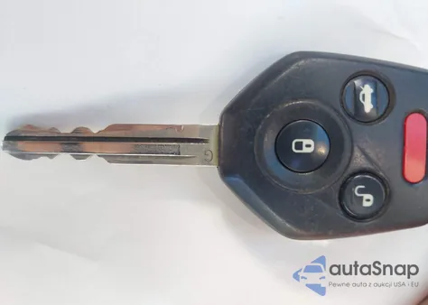 2013 Subaru Impreza 2.0I Sport Premium from USA, damaged, VIN JF1GPAL61DH807818